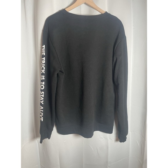 Micheal Myers - John Carpenter's Halloween Pullover Sweatshirt Men's Large - Picture 2 of 7